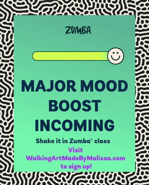 Zumba Classes!