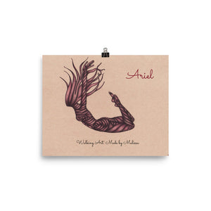 Ariel 8X10