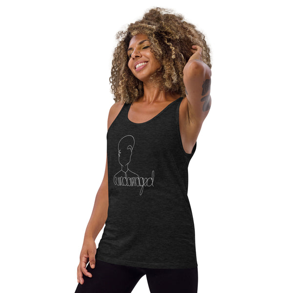 Undamaged Unisex Tank Top