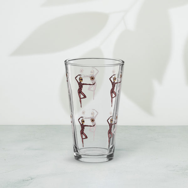 Conjuror - Shaker pint glass