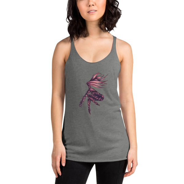 Felicity Racerback Tank