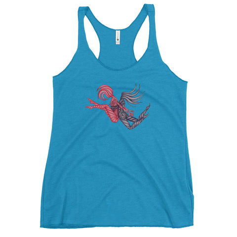 The Twins Racerback Tank