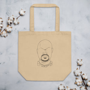 Emissary - Black Ink Eco Tote Bag
