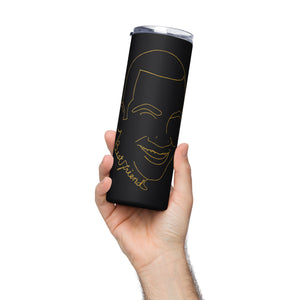 Best Friend - Black Stainless steel tumbler