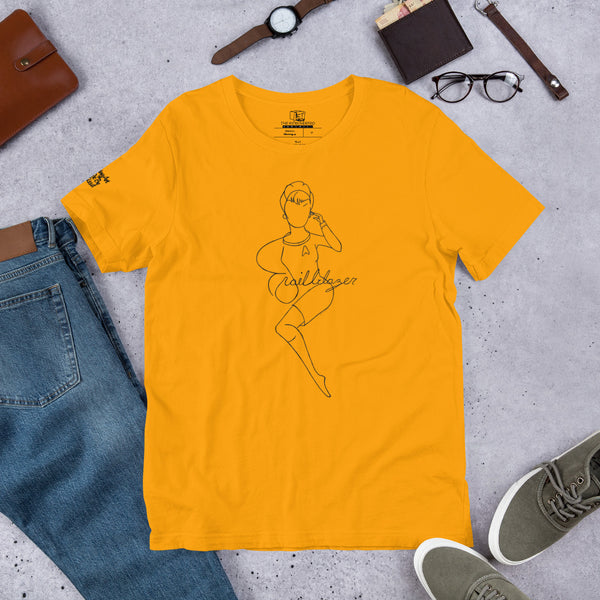 Trailblazer Tee (black over light)