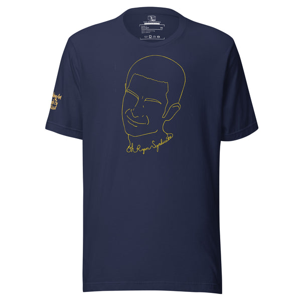 Oh, Ryan Syndicate - Gold Ink
