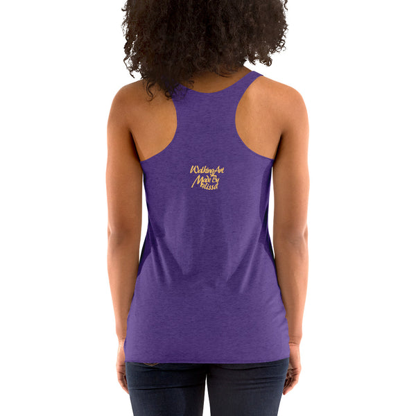 Best Friend Tank - Gold Ink