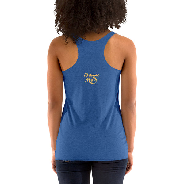 Best Friend Tank - Gold Ink